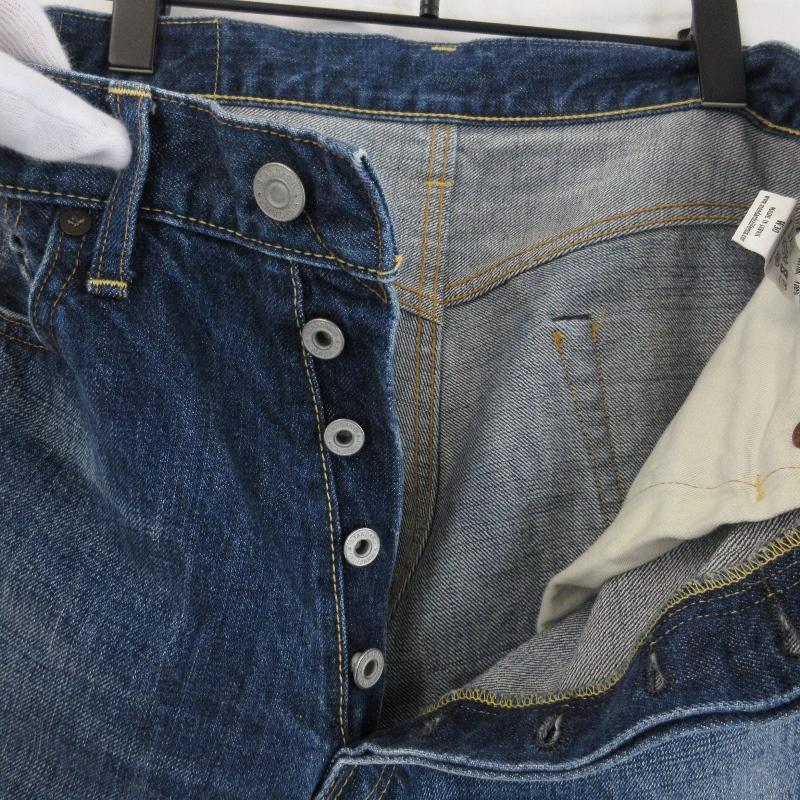 STANDARD CALIFORNIA 未使用 スタンダードカリフォルニア デニム