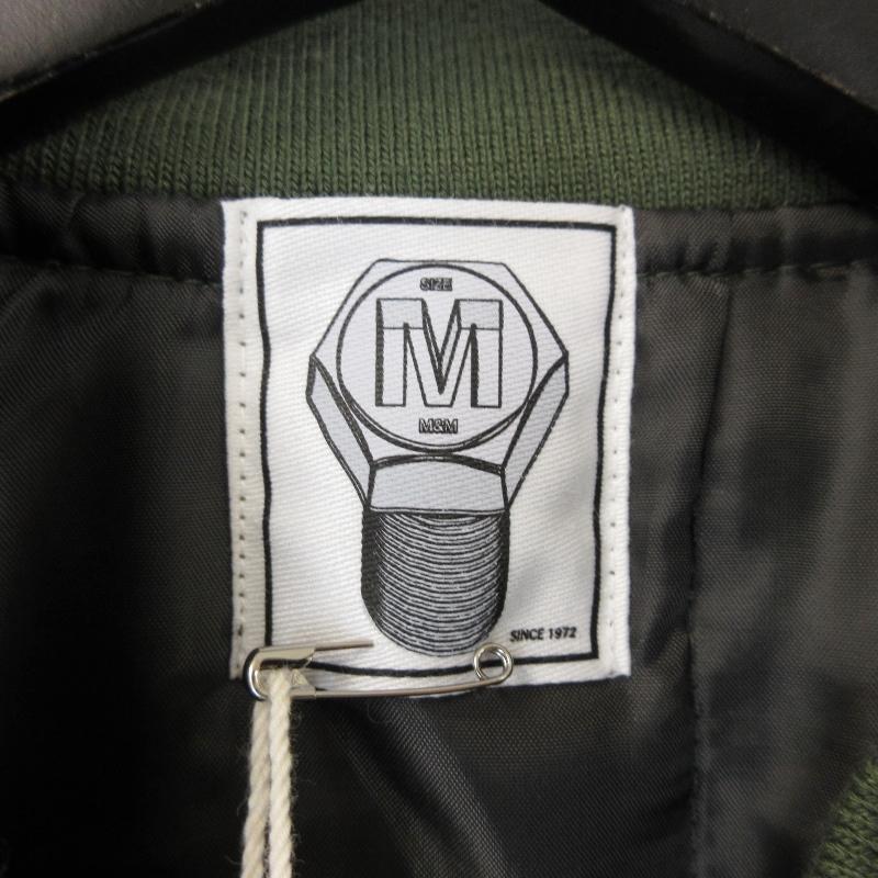未使用 M&M CUSTOM PERFORMANCE エムアンドエムカスタム 未使用 M&M CUSTOM PERFORMANCE エムアンドエムカスタム
