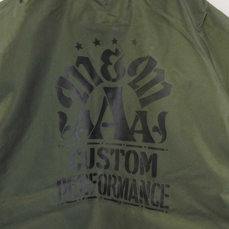 未使用 M&M CUSTOM PERFORMANCE エムアンドエムカスタム 未使用 M&M CUSTOM PERFORMANCE エムアンドエムカスタム