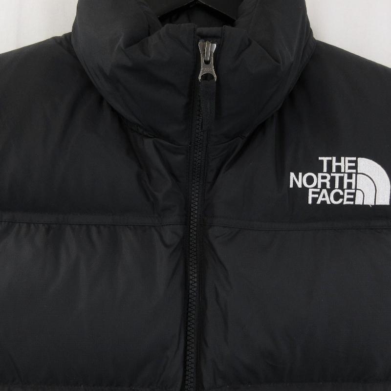 THE NORTH FACE ノースフェイス ヌプシベスト NDW92233 Nuptse