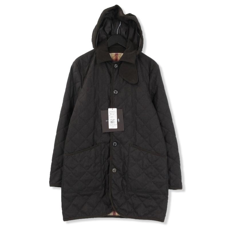 未使用 MACKINTOSH LONDON マッキントッシュ ロンドン キルティング 