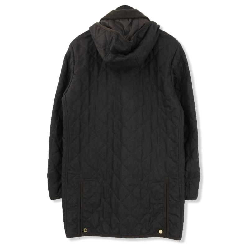 未使用 MACKINTOSH LONDON マッキントッシュ ロンドン キルティング 
