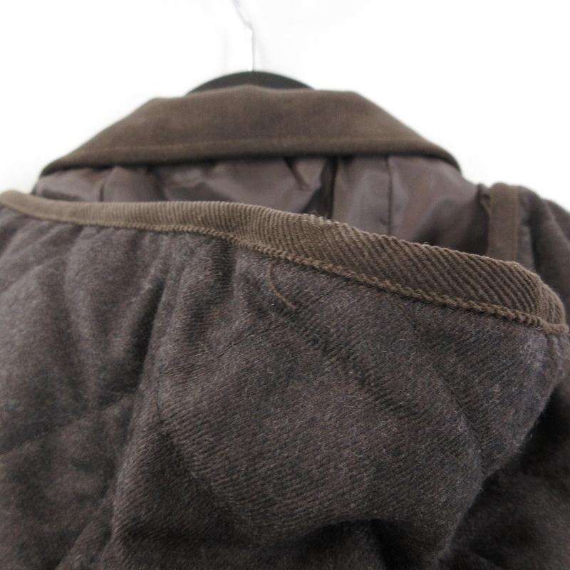 未使用 MACKINTOSH LONDON マッキントッシュ ロンドン キルティング 