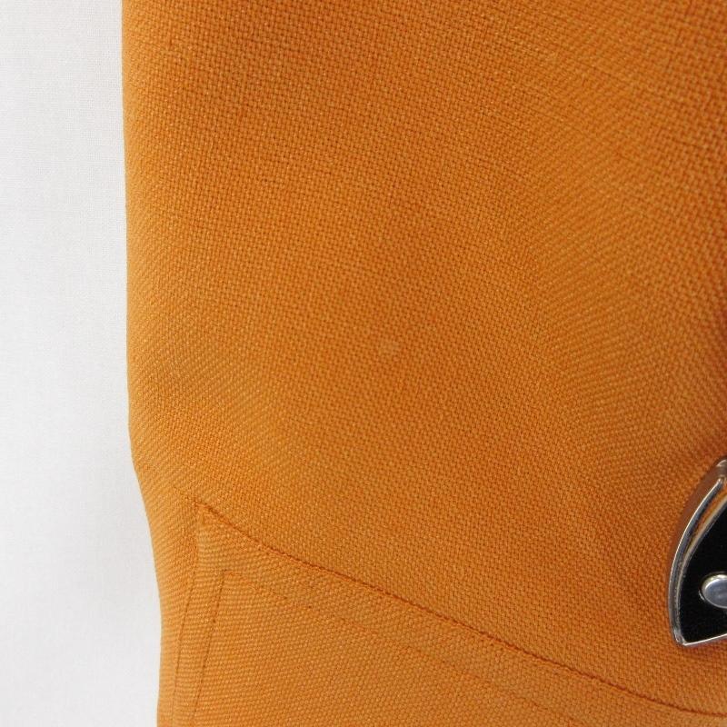 美品 TOGA VIRILIS トーガ ビリリース ワッペン ジップアップブルゾン  