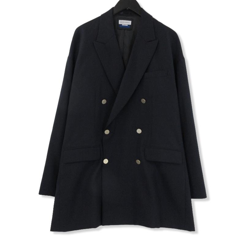 美品 MAISON SPECIAL メゾンスペシャル 紺ブレ テーラードジャケット  