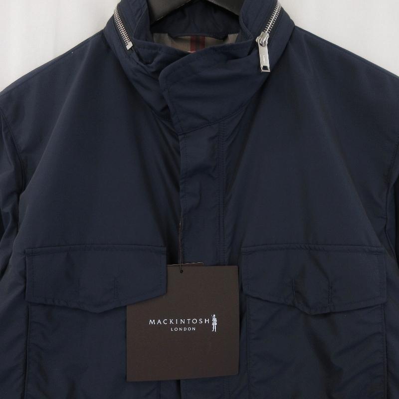 未使用 MACKINTOSH LONDON マッキントッシュ ロンドン M-65 未使用 MACKINTOSH LONDON マッキントッシュ ロンドン M-65