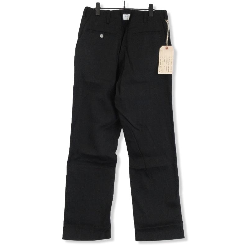 SASSAFRAS  ササフラス Sprayer Stream Pants 黒 SASSAFRAS 未使用 ササフラス スプレイヤーストリームパンツ SF