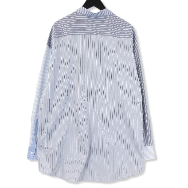 未使用 is-ness イズネス 長袖シャツ 31SSSHT02 トーマス メイソン