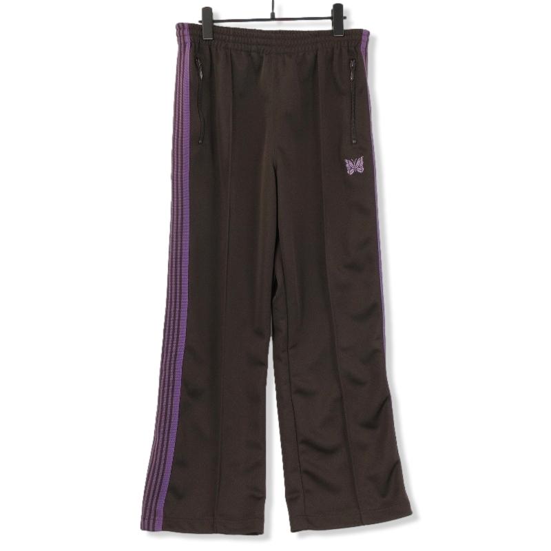 ONLY ARK】別注 Track Pant - Poly Smooth - | NEEDLES ONLY ARK】別注 Track Pant - Poly Smooth - | NEEDLES