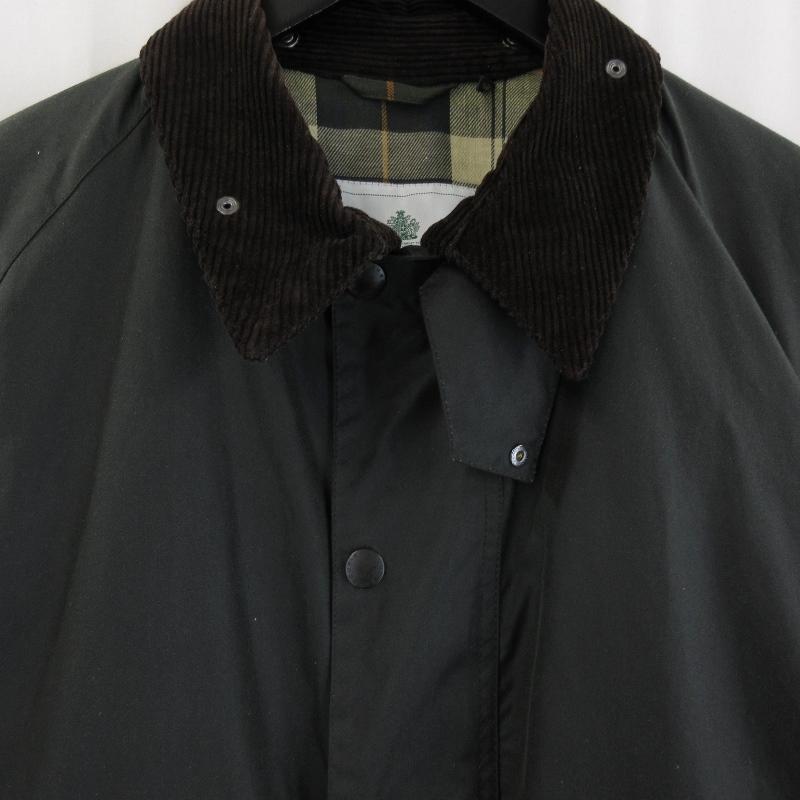 Barbour 美品 バブアー 21AW トランスポート オイルドジャケット 