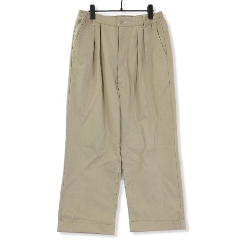 L.L.Bean × BEAMS エルエルビーン チノパン 別注 Bean