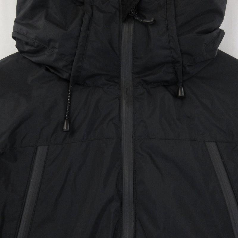 (美品) ナンガ アーバンリサーチ ダウンジャケット ブラック 美品 NANGA × URBAN RESEARCH ナンガ アーバンリサーチ ダウン