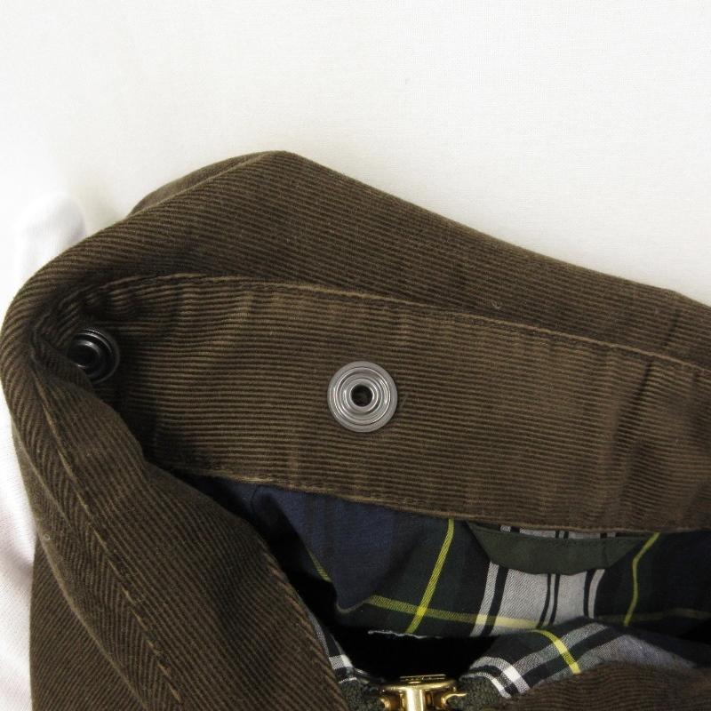 Barbour 美品 × Bshop バブアー ミドルコート 別注 BEAUFORT