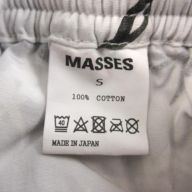 未使用 M&M CUSTOM PERFORMANCE × MASSES エムアンドエム マシス