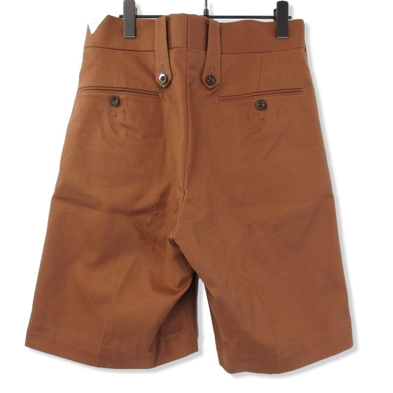未使用 Tangent タンジェント グルカショーツ TAN-P03-21204 未使用 Tangent タンジェント グルカショーツ TAN-P03-21204
