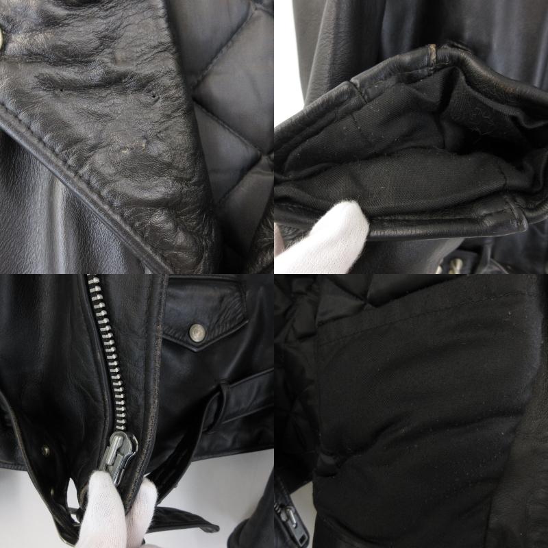 Schott N.Y.C ショット ダブルライダースジャケット 618 Schott N.Y.C ショット ダブルライダースジャケット 618