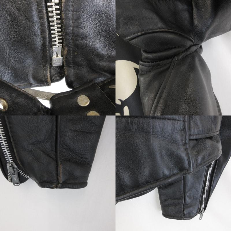 Schott N.Y.C ショット ダブルライダースジャケット 618 Schott N.Y.C ショット ダブルライダースジャケット 618