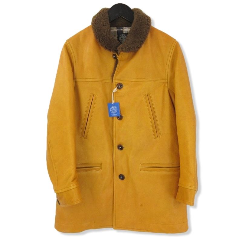 Porter Classic ポータークラシック PORTER CLASSIC (ポータークラシック) WEATHER MILITARY JACKET