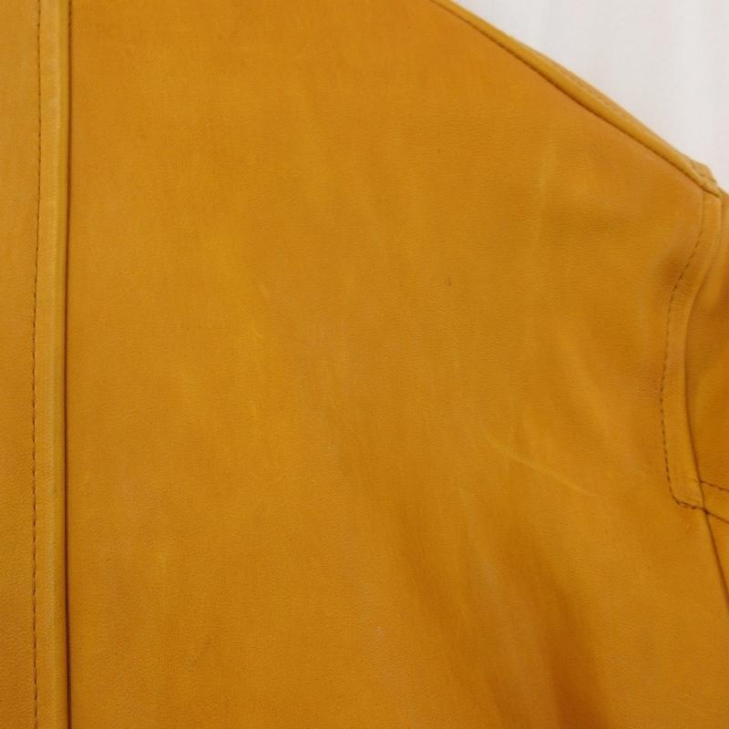 PORTER CLASSIC Porter Classic ポータークラシック レザー カーコート