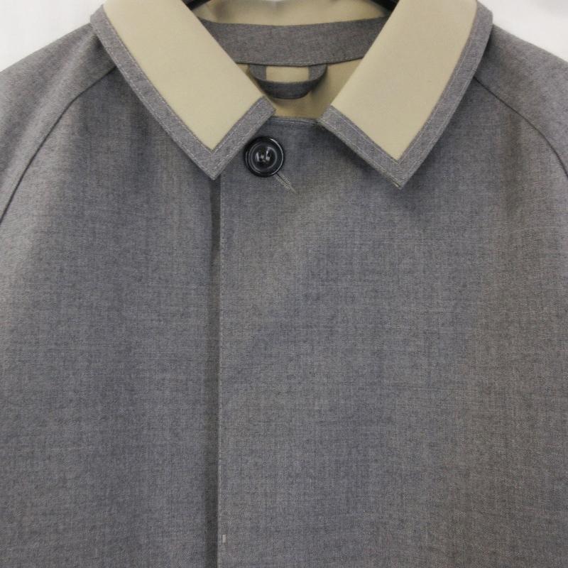 美品 Maison Margiela × MACKINTOSH メゾンマルジェラ 美品 Maison Margiela × MACKINTOSH メゾンマルジェラ