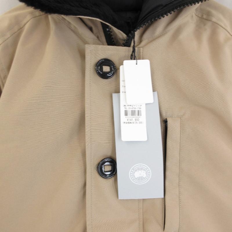 CANADA GOOSE 未使用 カナダグース JASPER 3438JM ジャスパー ダウン  
