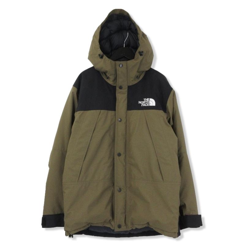 THE NORTH FACE ノースフェイス マウンテンダウンジャケット