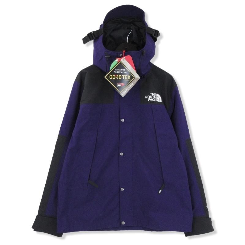 美品 THE NORTH FACE ノースフェイス マウンテンジャケット NJ2GL51B  