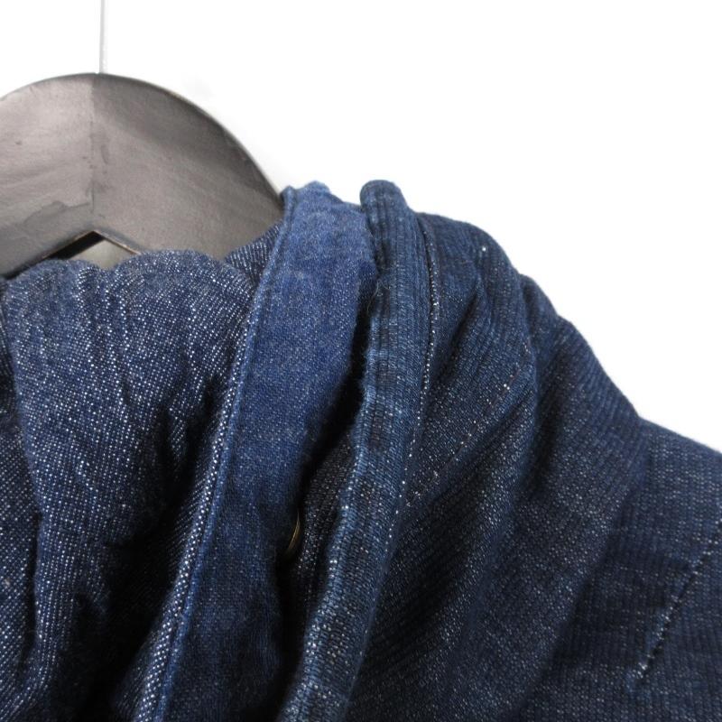 STUDIO D'ARTISAN ステュディオダルチザン インディゴフィールド