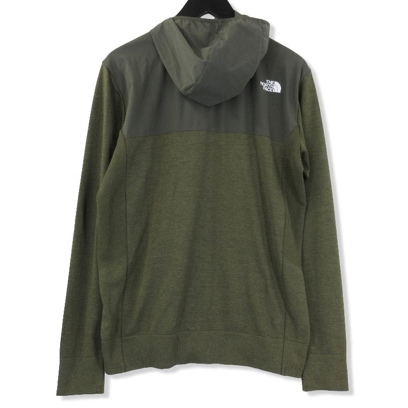 未使用 THE NORTH FACE ノースフェイス Hybrid Ambition Hoodie 