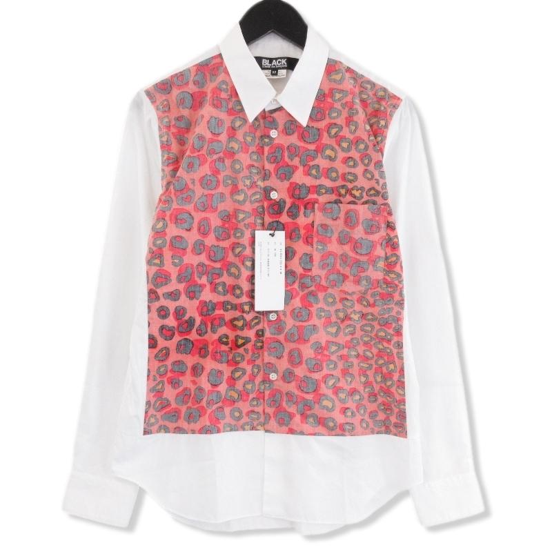 未使用 BLACK COMME des GARCONS ブラック コムデギャルソン 長袖 