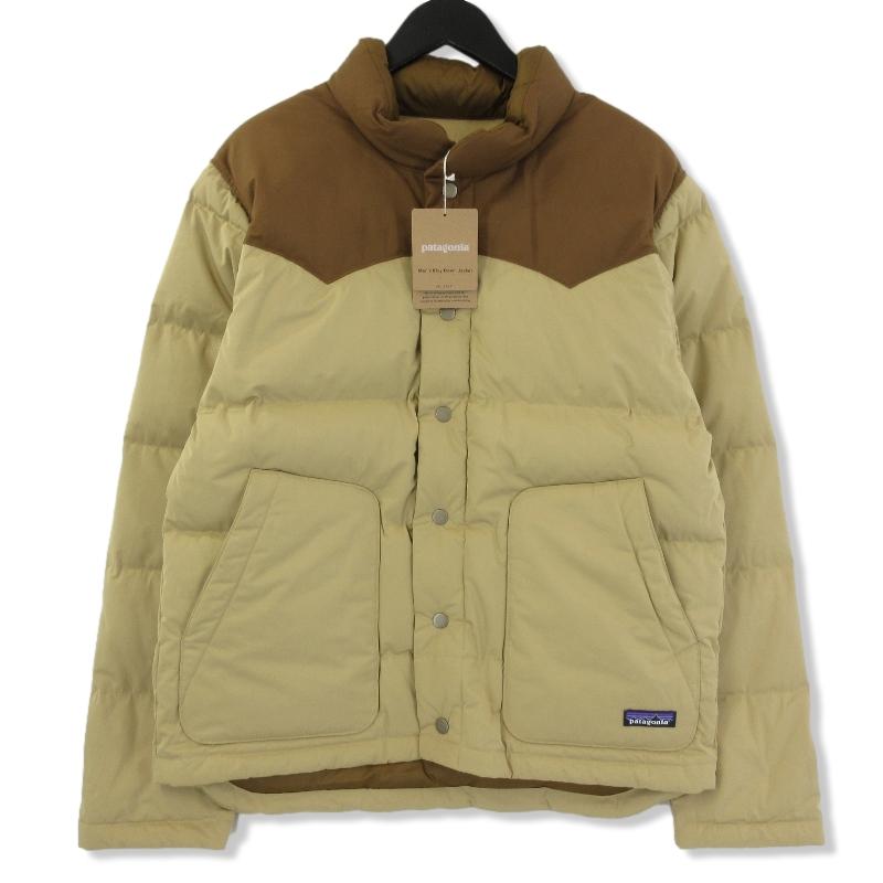 ほぼ新品】Patagonia ビビーダウンジャケットMサイズsty28323