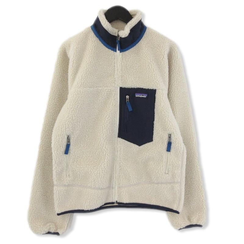 美品 Patagonia パタゴニア クラシック レトロX フリース ジャケット  
