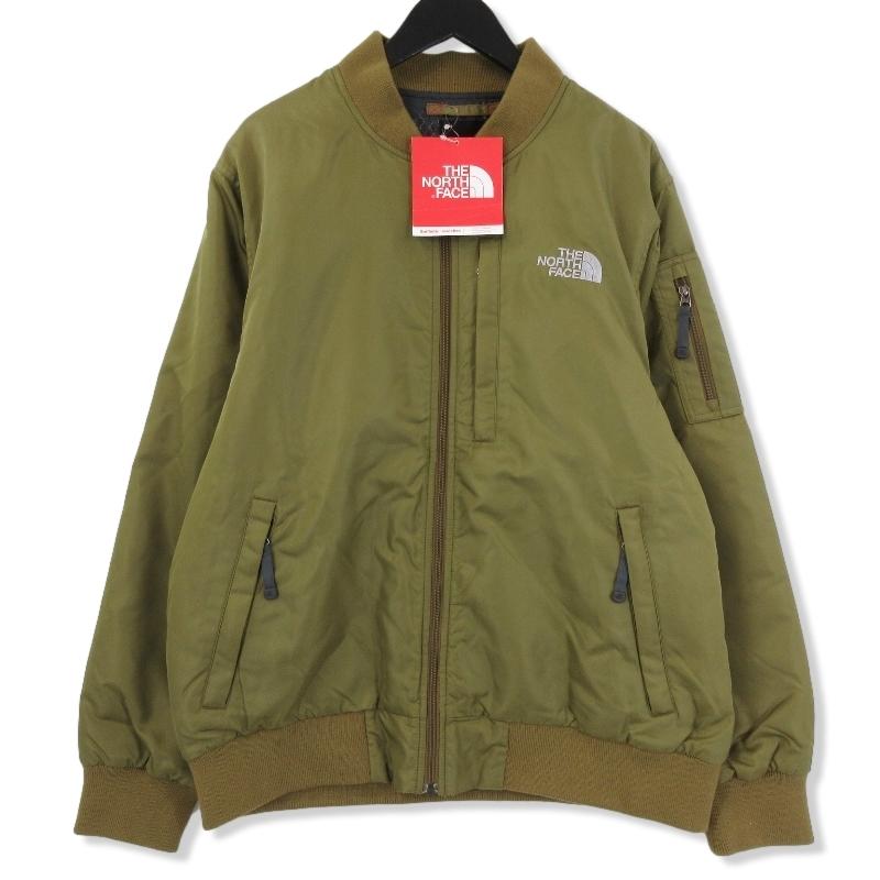 THE NORTH FACE 未使用 ノースフェイス フライトジャケット THE NORTH FACE 未使用 ノースフェイス フライトジャケット
