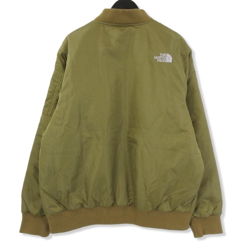 THE NORTH FACE 未使用 ノースフェイス フライトジャケット THE NORTH FACE 未使用 ノースフェイス フライトジャケット
