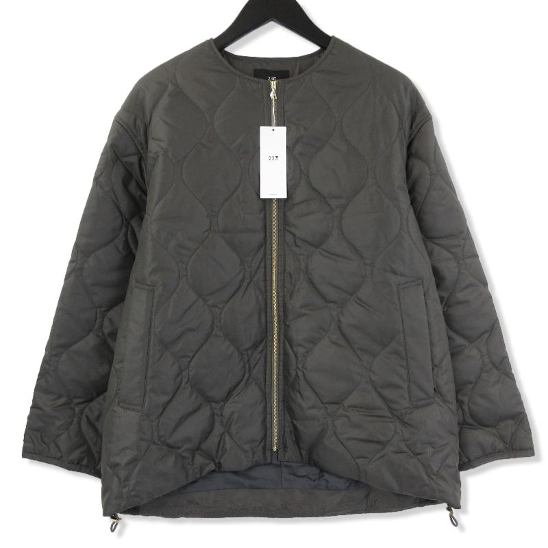 23区 新品未使用 キルティングジャケット 38 【公式通販】
