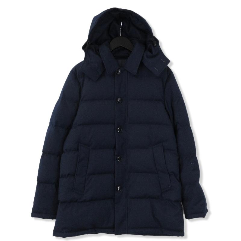 EDIFICE エディフィス ダウンジャケット REDA ACTIVE ウール  