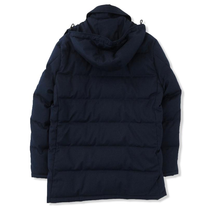 EDIFICE エディフィス ダウンジャケット REDA ACTIVE ウール  