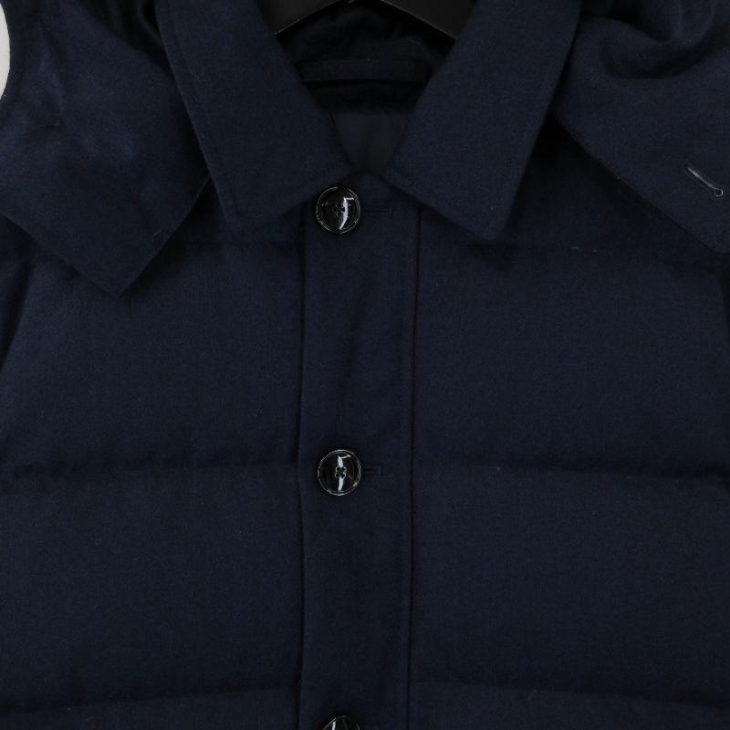 EDIFICE エディフィス ダウンジャケット REDA ACTIVE ウール  