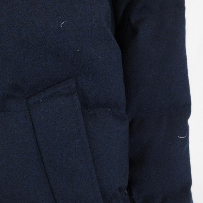 EDIFICE エディフィス ダウンジャケット REDA ACTIVE ウール  