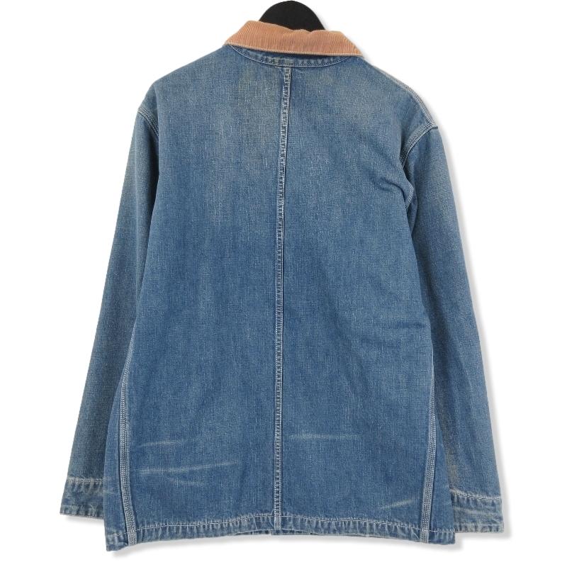 RADIALL ラディアル デニム カバーオール TN-16AW-JK002 T.N. COVERALL 