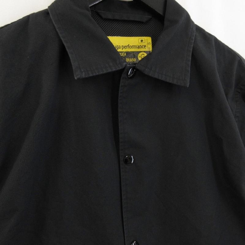GERUGA ゲルガ コーチジャケット GR-J-82 CORCH JKT VENTILE GERUGA ゲルガ コーチジャケット GR-J-82 CORCH JKT VENTILE