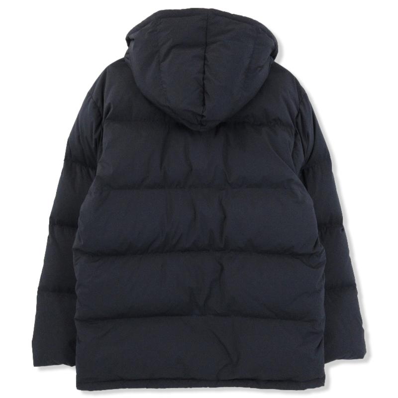 LE エルイー ナイロン ダウンジャケット 20-011-053-0002-3-0 20AW  