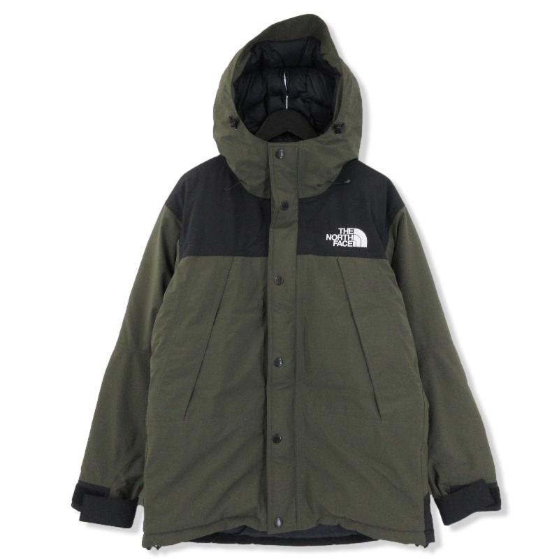 THE NORTH FACE 美品 ノースフェイス マウンテンダウンジャケット  