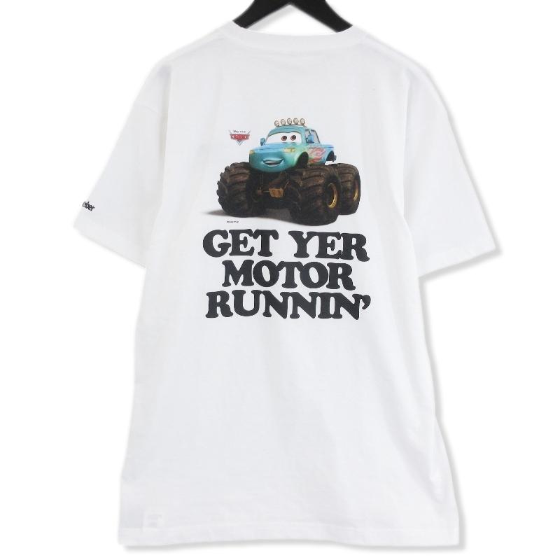7STARS DESIGN x BLOCKHEAD MOTORS 1周年Tシャツ 7STARS DESIGN x BLOCKHEAD MOTORS 3周年Tシャツ／ブラック |