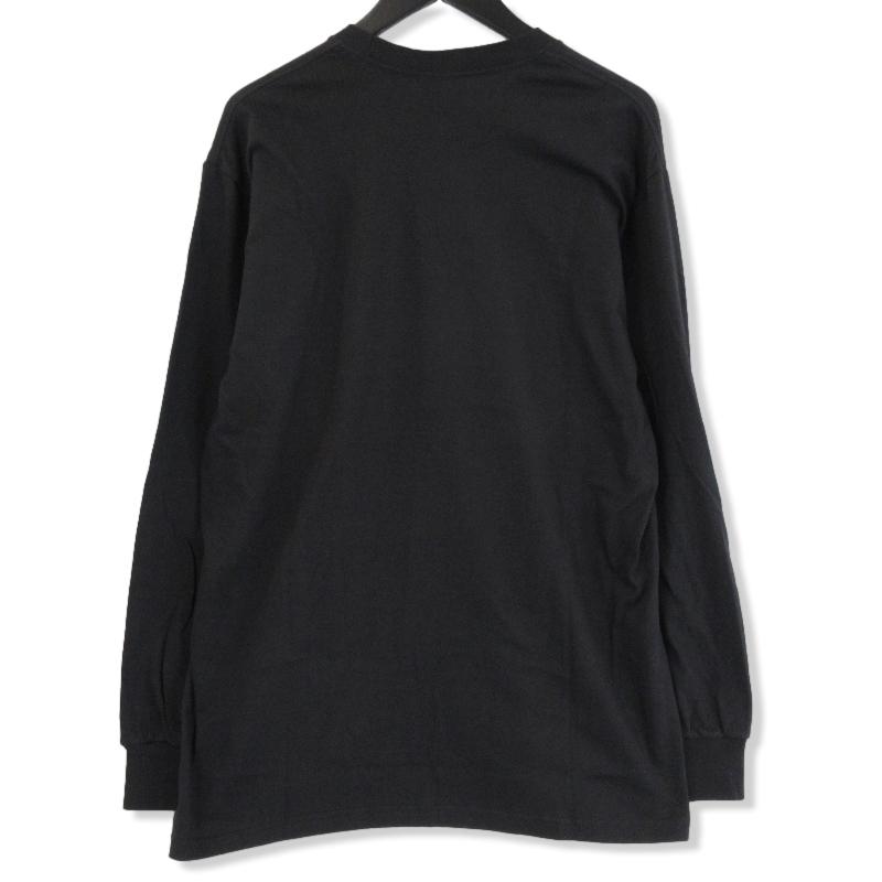 美品 Supreme シュプリーム 長袖Tシャツ Arabic Logo L/S Tee 