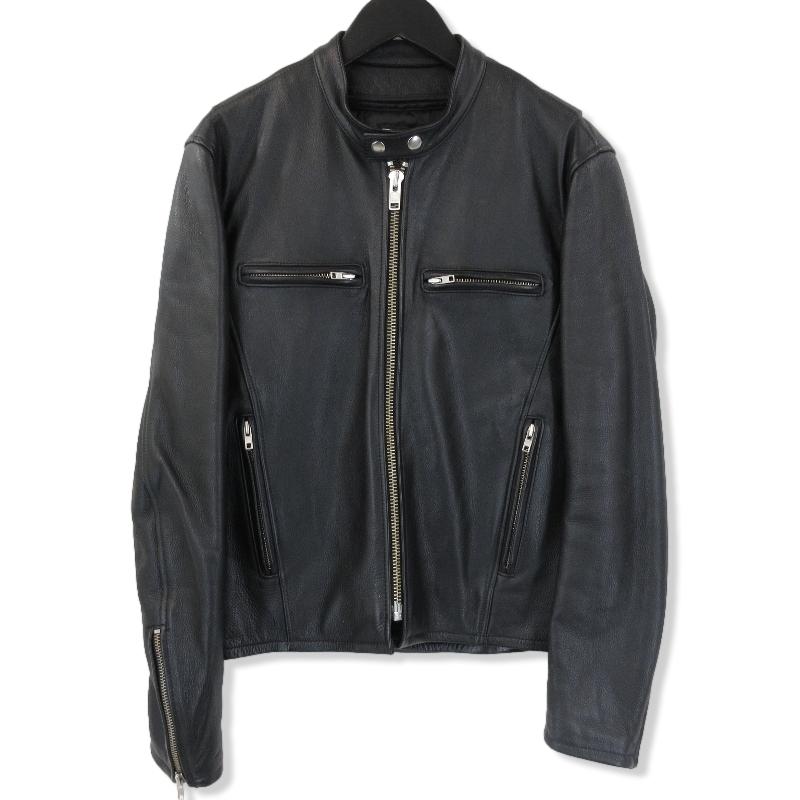 カドヤ KADOYA K'S LEATHER シングルライダース レザー カドヤ KADOYA K'S LEATHER シングルライダース レザー