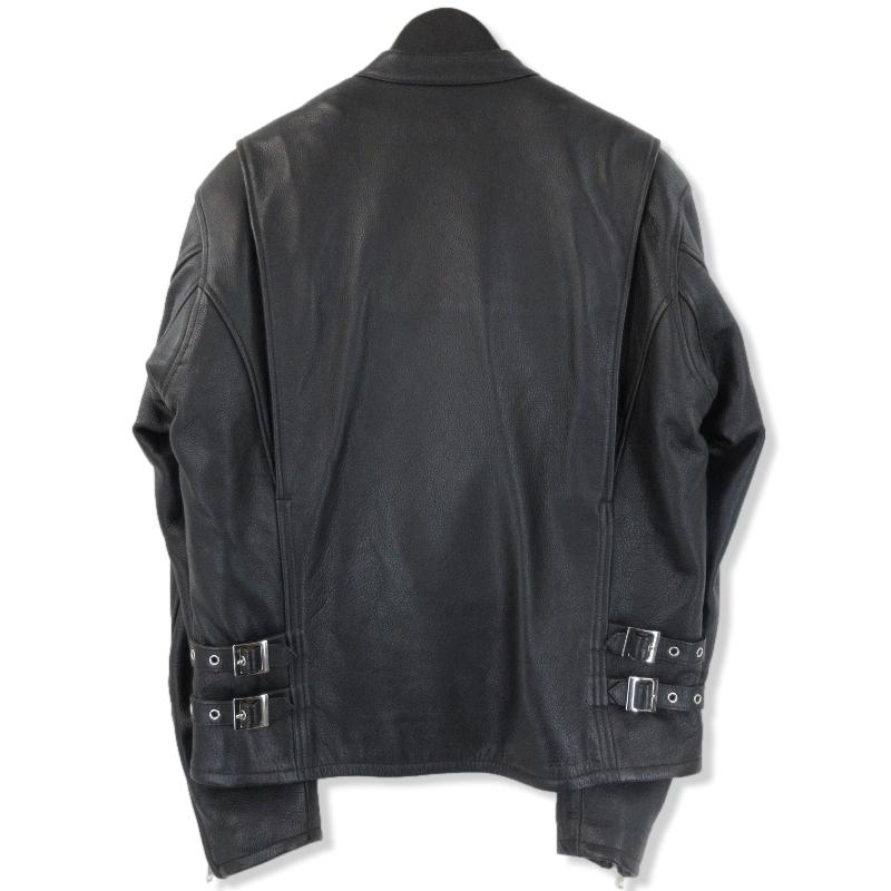 カドヤ KADOYA K'S LEATHER シングルライダース レザー カドヤ KADOYA K'S LEATHER シングルライダース レザー