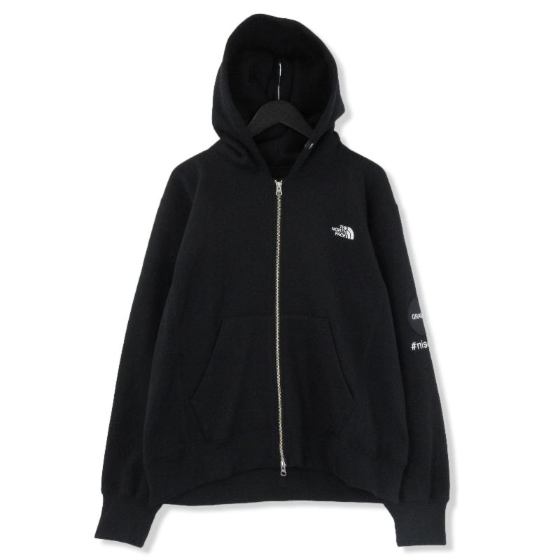未使用 THE NORTH FACE ノースフェイス グラビティ ニセコ フルジップ  