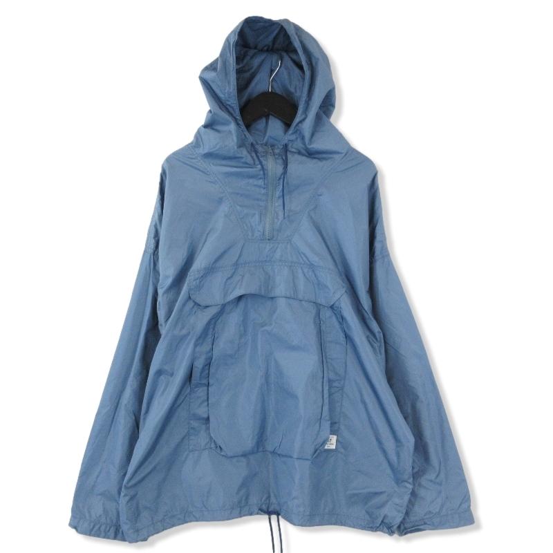 ジャケット・アウター SASSAFRAS D/C ARMOR SHELL BUD JACKET Sassafras D/C Armor Shell Bud Jacket 66Nylon Sax