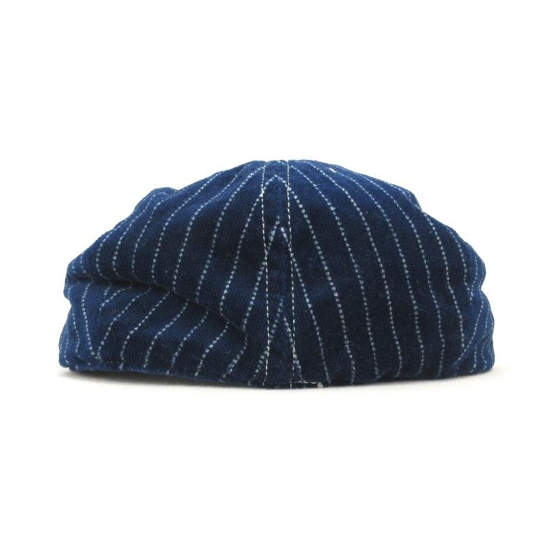 フリーホイーラーズ FREEWHEELERS キャスケット ヒッコリー